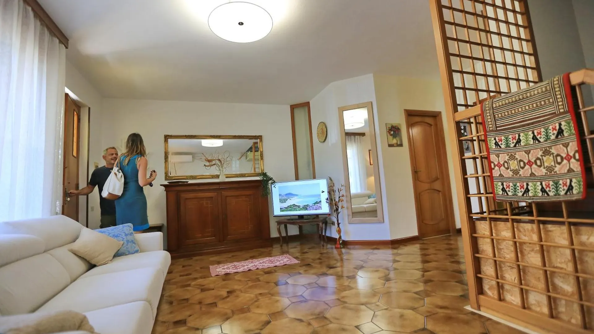 Dolce Casa Vacanza Quartu Sant'Elena Italy