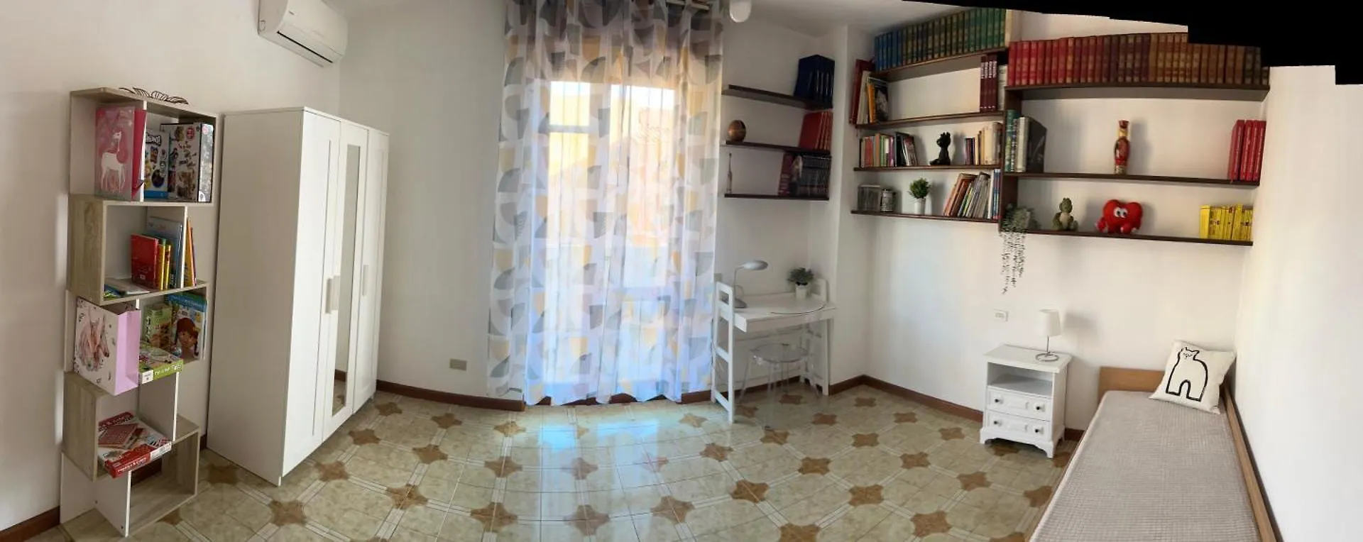 Dolce Casa Vacanza Quartu Sant'Elena Apartment
